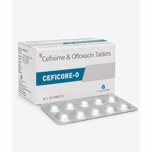 CEFICORE-O TABLETS