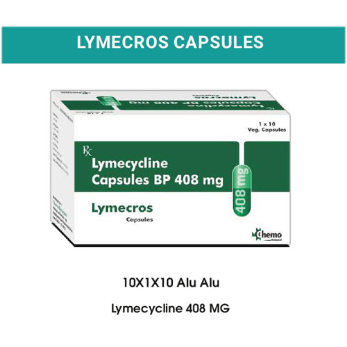 LYMECROS-Capsules