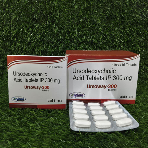 Ursoway-300 Tablets