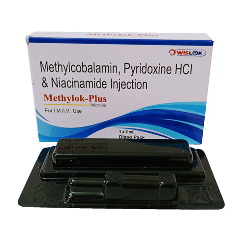 METHYLOK-PLUS Injections