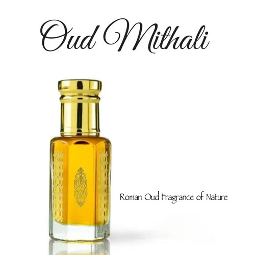 Oud Perfume Oils