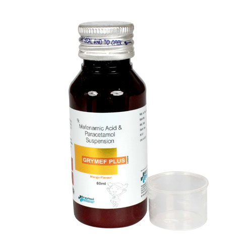 GRYMEF-PLUS Suspension