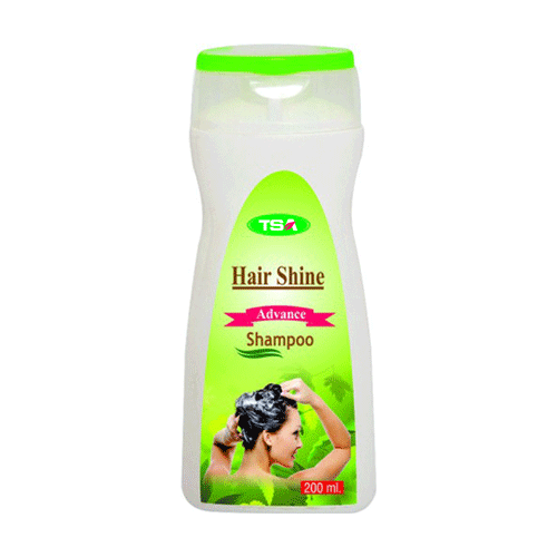 HAIR SHINE Shampoo
