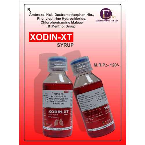 IROLIFE-XT Syrup