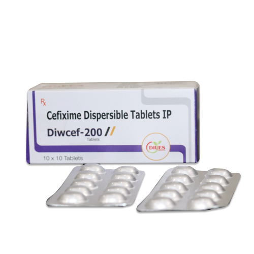DIWCEF-200 Tablets