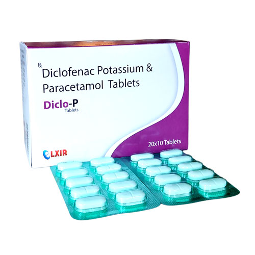 DICLO-P Tablets