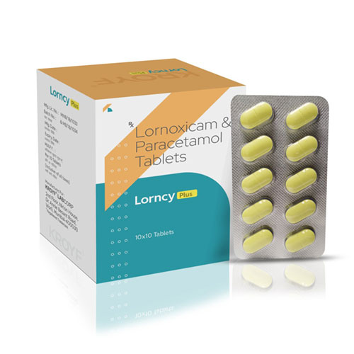 Lorncy-Plus Tablets