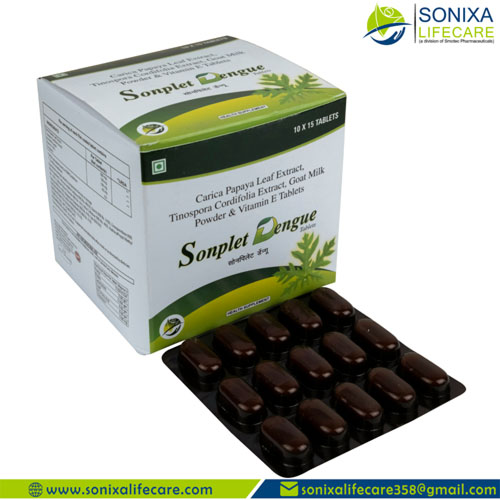 SONPLET-DENGU TABLETS