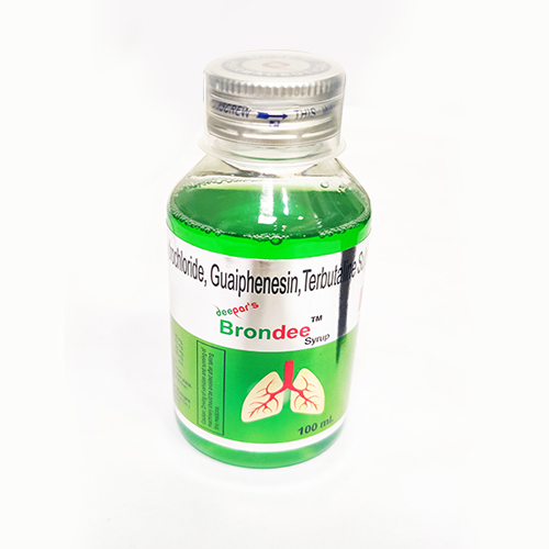 BRONDEE Syrup
