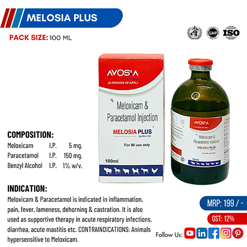 MELOSIA-PLUS INJECTION