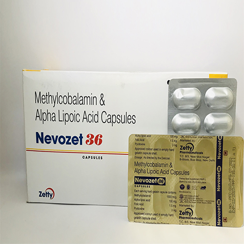 NEVOZET-36 Capsules