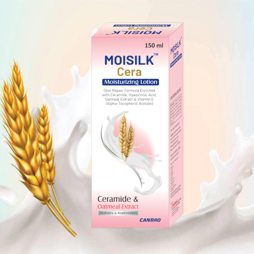 MOISILK-CERA 150ml Lotion