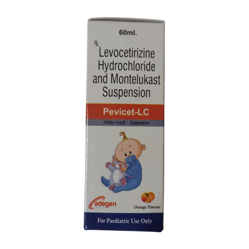 PEVICET-LC Suspensin