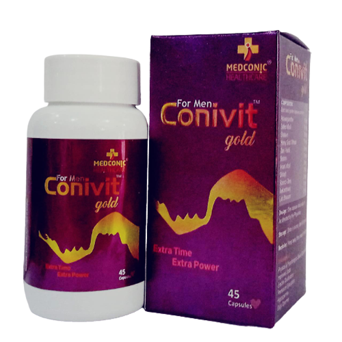 CONIVIT GOLD Capsules