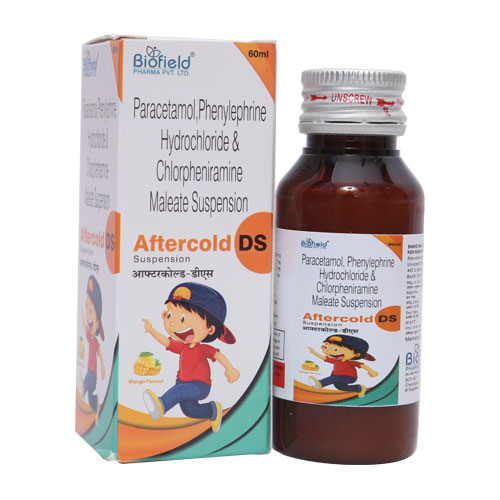 AFTERCOLD-DS Suspension