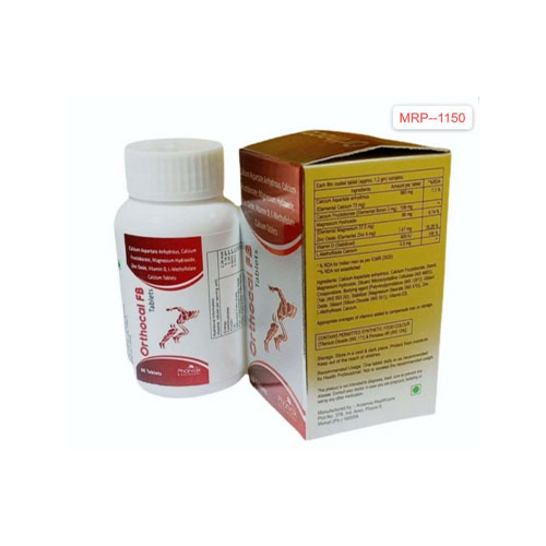 ORTHOCAL-FB TABLETS