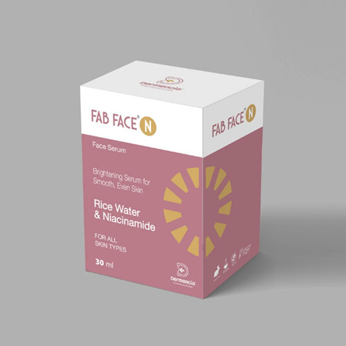 FAB FACE-N FACE SERUM