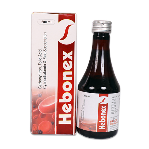HEBONEX Suspension