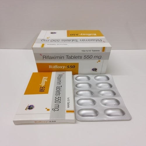 RIFFOXY-550 (Gemed) Tablets