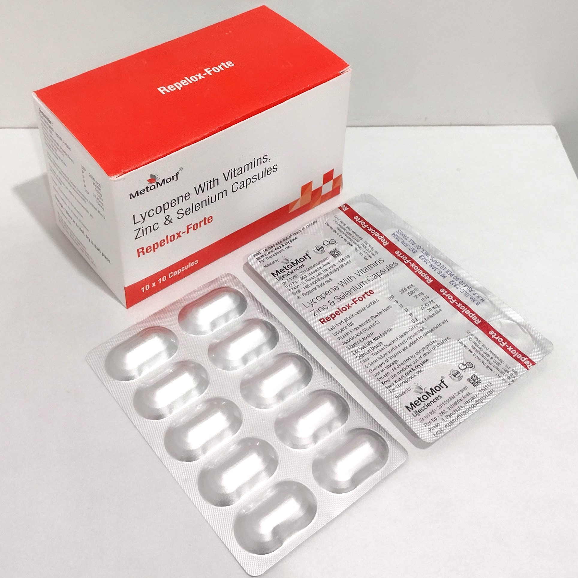 Repelox-Forte Capsules