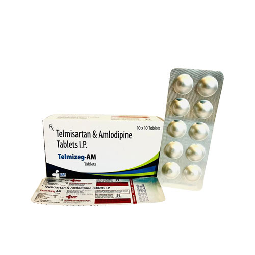 TELMIZEG-AM TABLETS