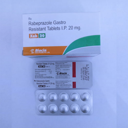 XEB-20 Tablets