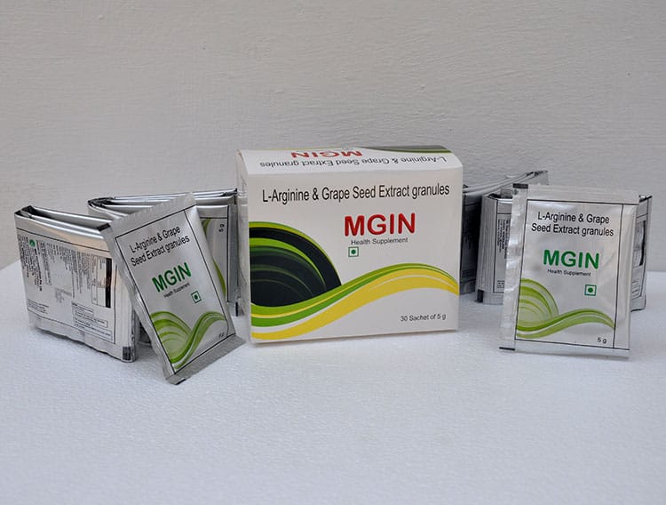 MGIN SACHET