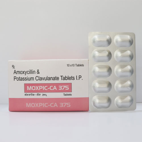 MOXPIC-CA-375 TABLETS