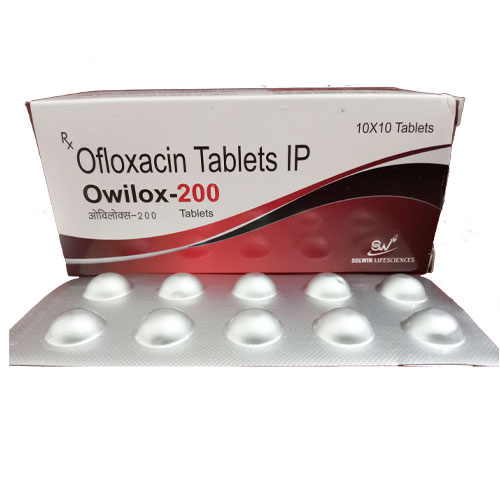 OWILOX- 200 Tablets