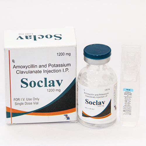 SOCLAV Injection