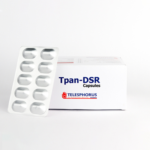 Tpan-DSR Capsules