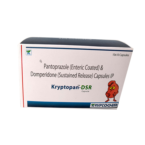 KRYPTOPAN-DSR Capsules