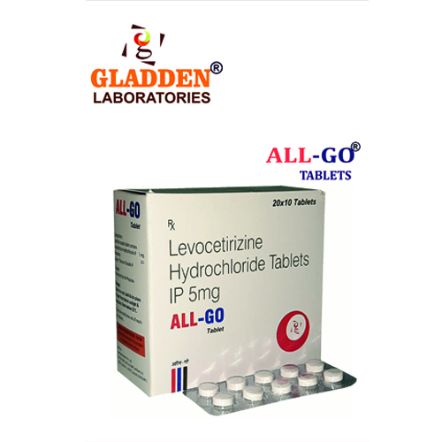 All-go Tablets