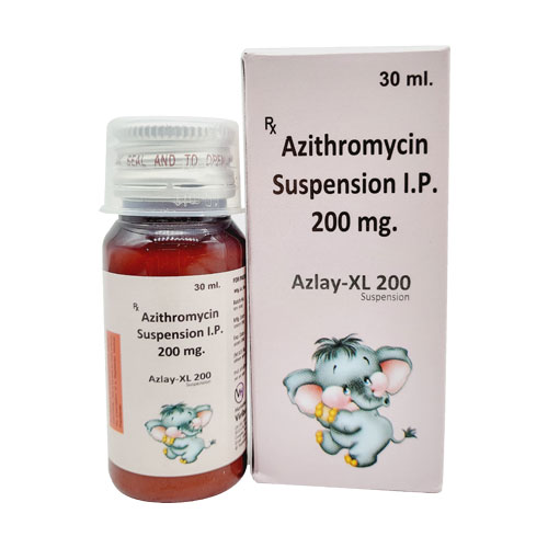 AZLAY-XL 200 Suspension