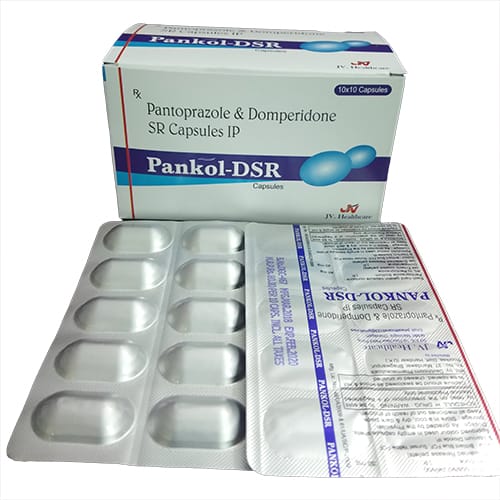 PANKOL-DSR Capsules