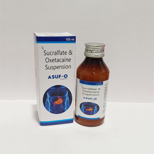 Asuf-O Suspension