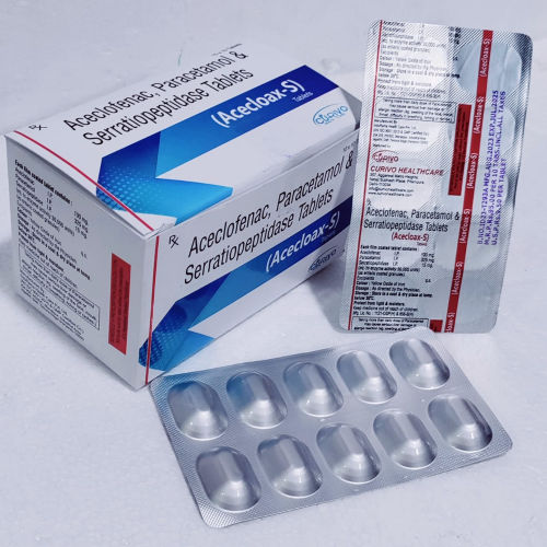 Acecloax-S Tablets