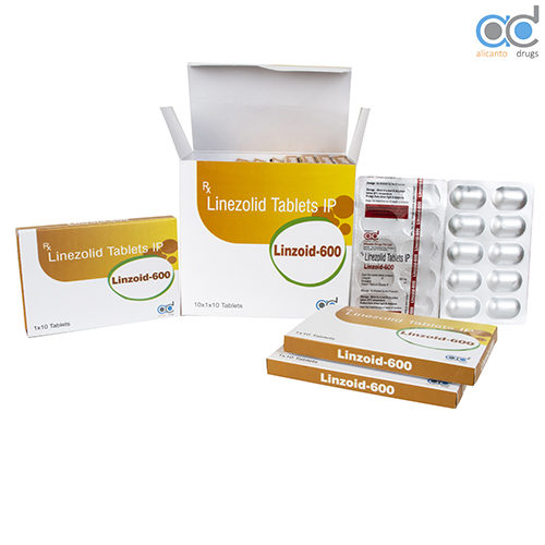 LINOZID-600 Tablets