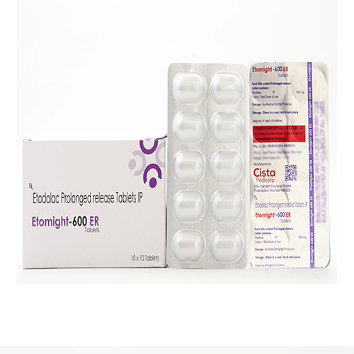 Etomight-600 ER Tablets