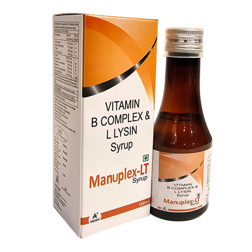 MANUPLEX-LT-100ML SYRUP