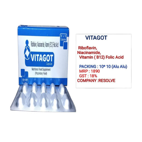VITAGOT TABLETS