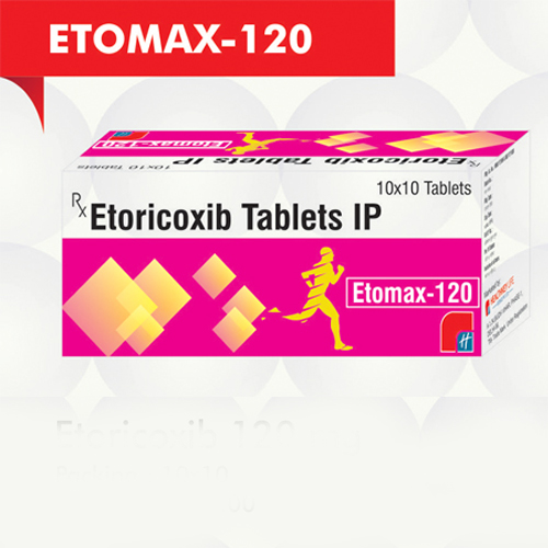 Etomax-120 Tablets