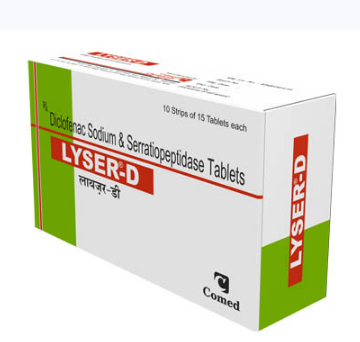 Lyser - D Tablets