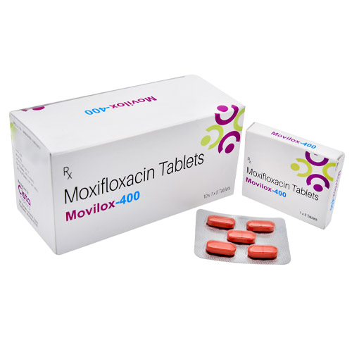 Movilox-400 Tablets