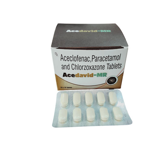 ACEDAVID-MR Tablets