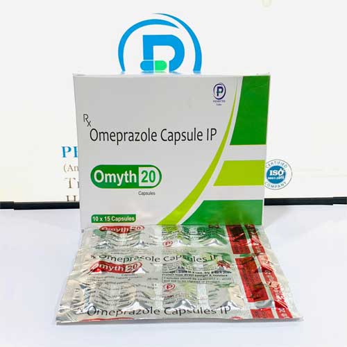 OMYTH-20 Capsules