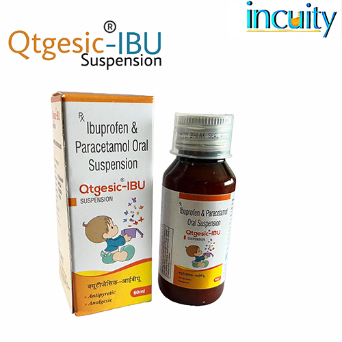 Qtgesic-IBU Suspension