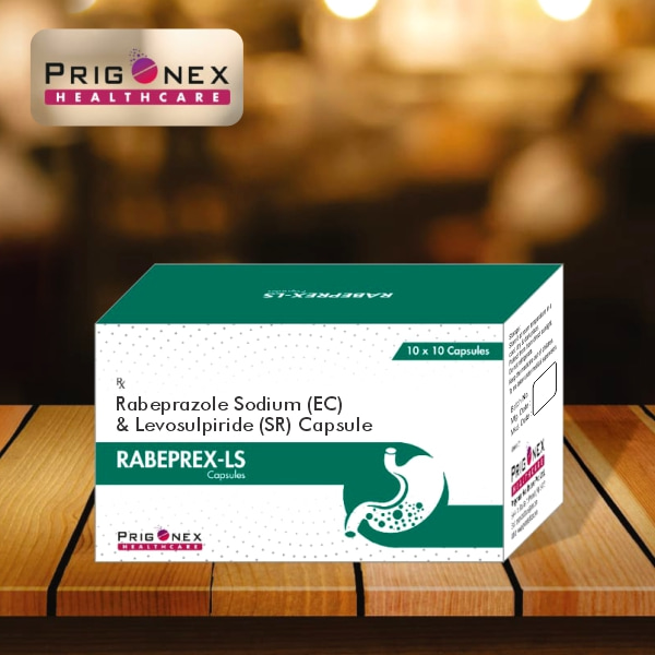 RABEPREX-LS Capsules