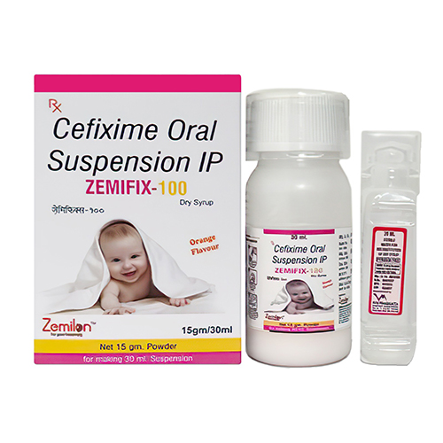 ZEMIFIX-100 DRY SYRUP