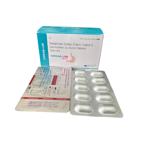 GRIRAB-LSR CAPSULES